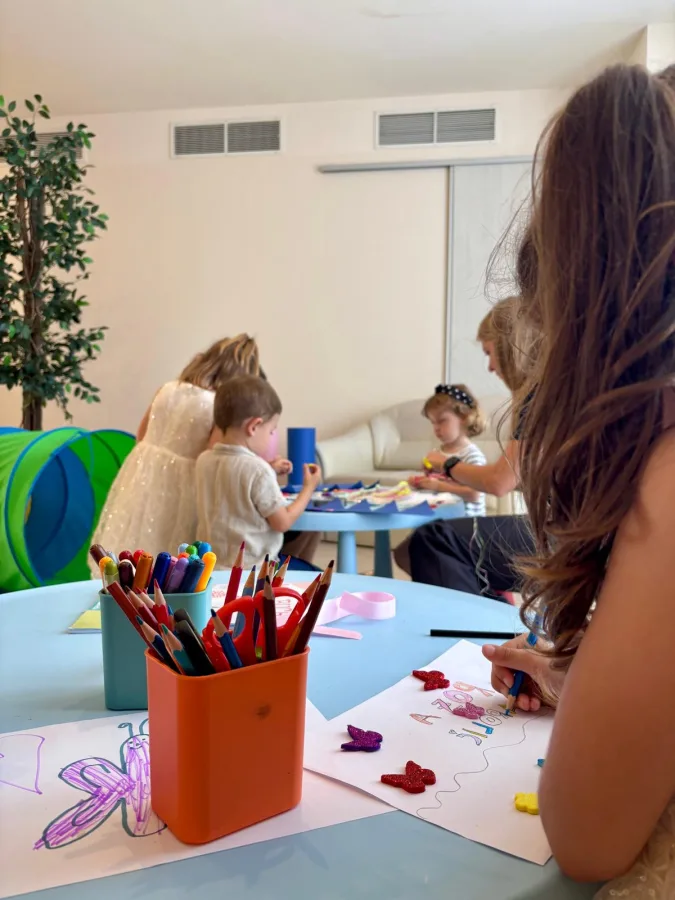 animacija djece na vjencanju lauras magical moments zagreb