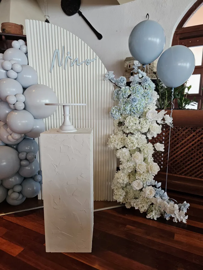 dekoracije za vjenčanje balou events sv.filip i jakov