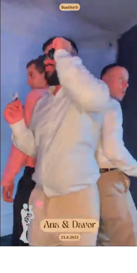 Boothich photobooth 360 Zagreb