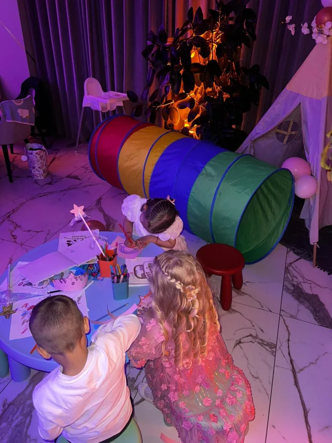 animacija djece na vjencanju lauras magical moments zagreb