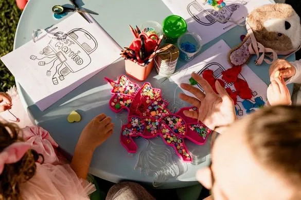 animacija djece na vjencanju lauras magical moments zagreb