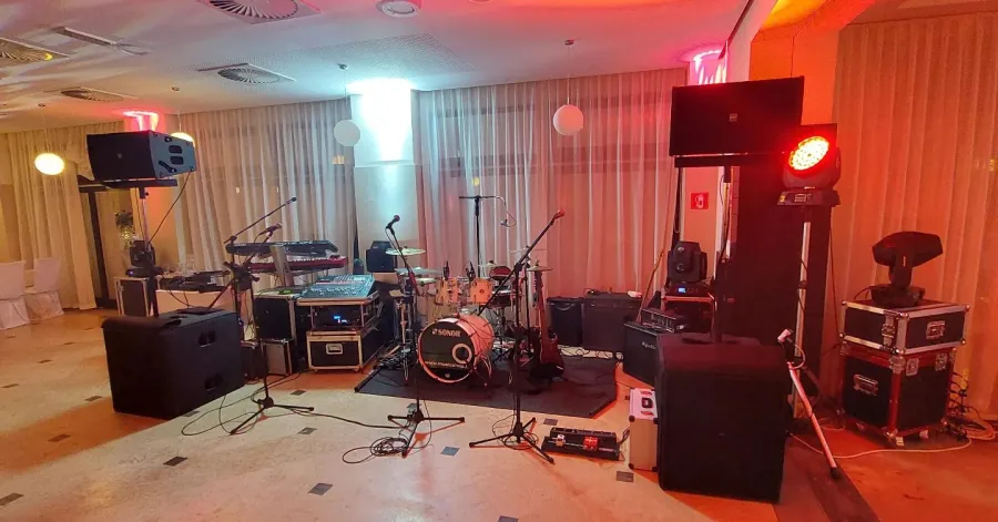 muzika vjencanje prvi plan zadar