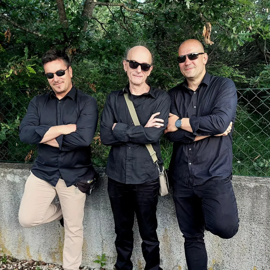 muzika vjencanje prvi plan zadar