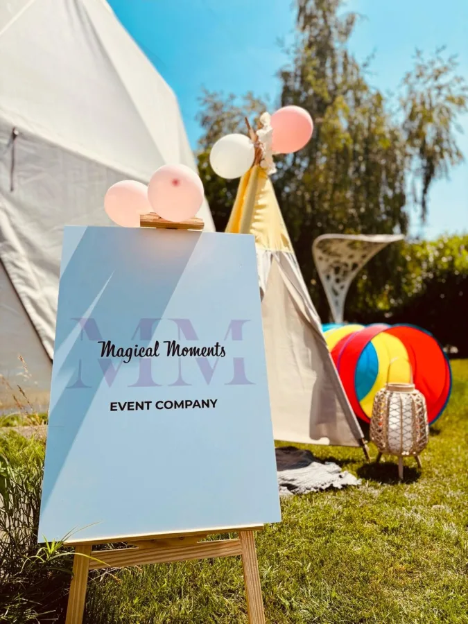 animacija djece na vjencanju lauras magical moments zagreb