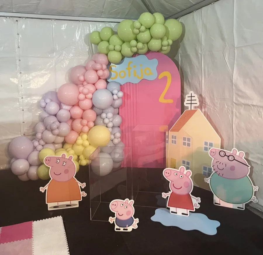 dekoracije za vjenčanje celebration station zagreb