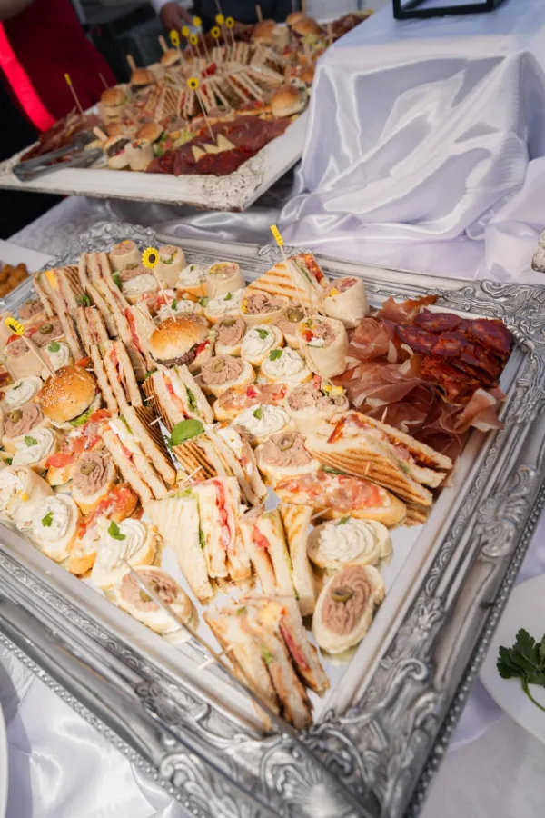 angelus catering za vjenčanja drage biograd na moru (1)