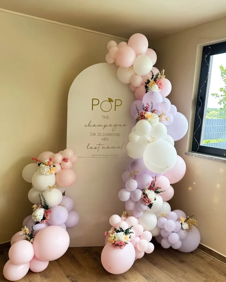 balonske dekoracije6 heloonevents zagreb