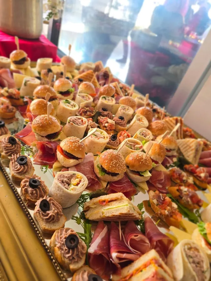 catering angelus za vjencanja i evente biograd na moru i drage 25