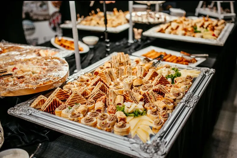 catering angelus za vjencanja i evente biograd na moru i drage 5