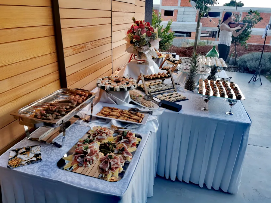 catering angelus za vjencanja zadar i okolica 4