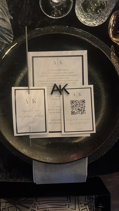 dekoracije za vjenčanje celebration station zagreb