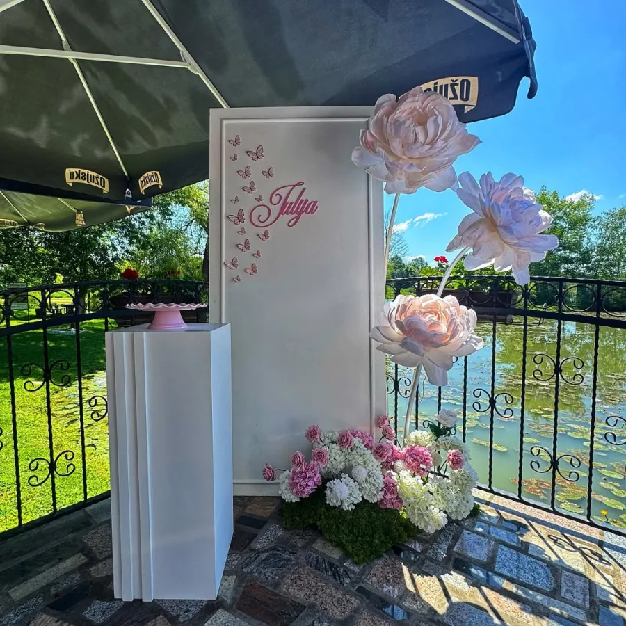 dekoracije i organizator vjencanja makeawish zagreb 14