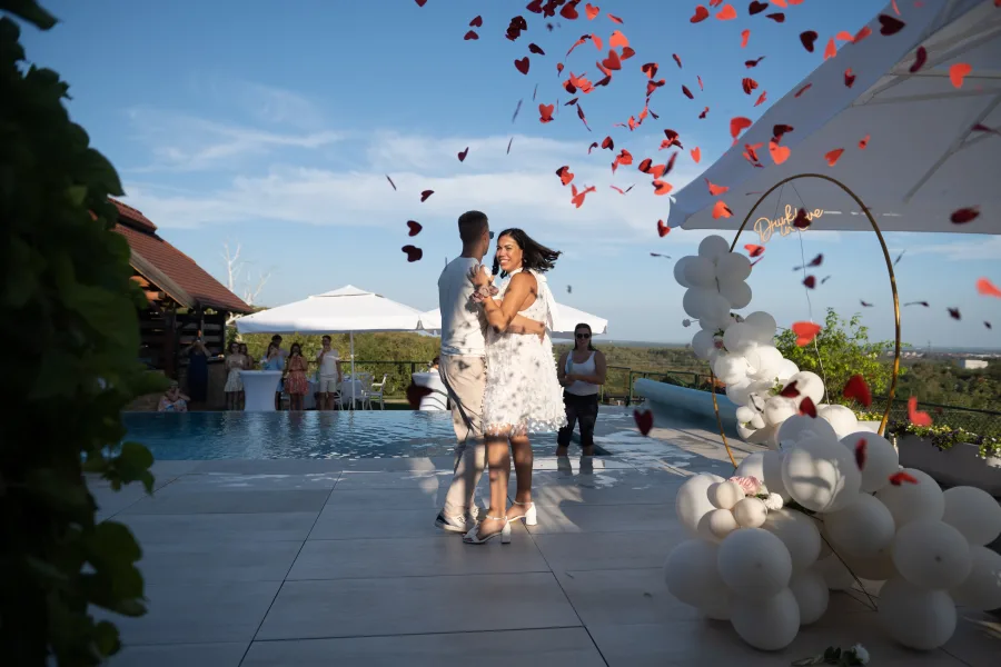 dekoracije i organizator vjencanja makeawish zagreb 2