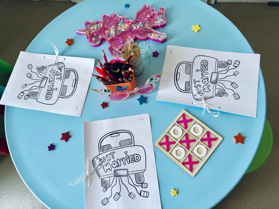 animacija djece na vjencanju lauras magical moments zagreb