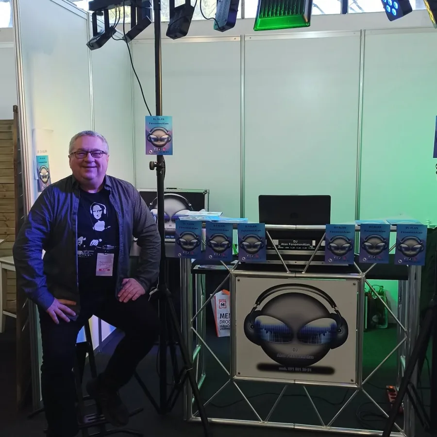 dj alan fenomenalan muzika vjencanje 1