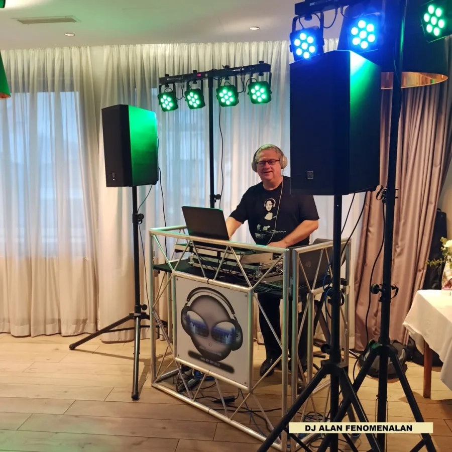 dj alan fenomenalan muzika vjencanje 12