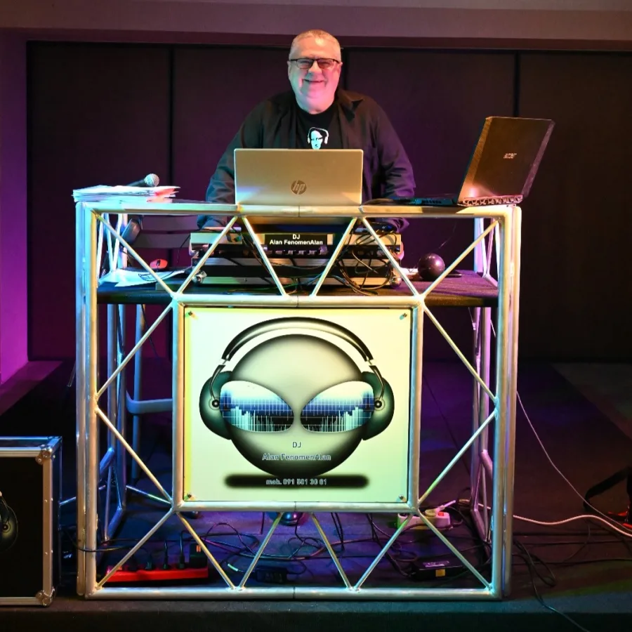 dj alan fenomenalan muzika vjencanje 2