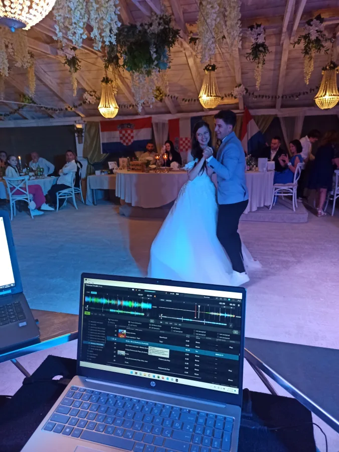 dj alan fenomenalan muzika vjencanje 6