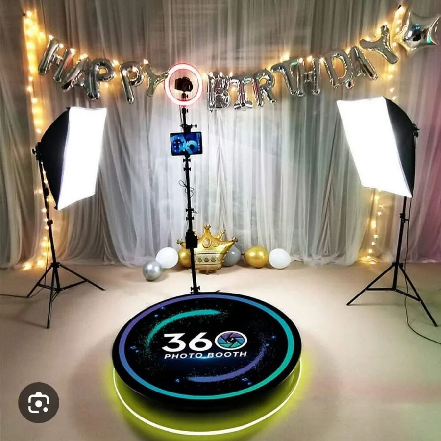 funnadan 360 photobooth zagreb