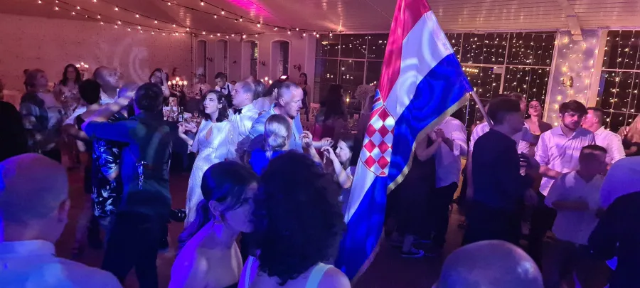 grupa face bend za vjencanja 6