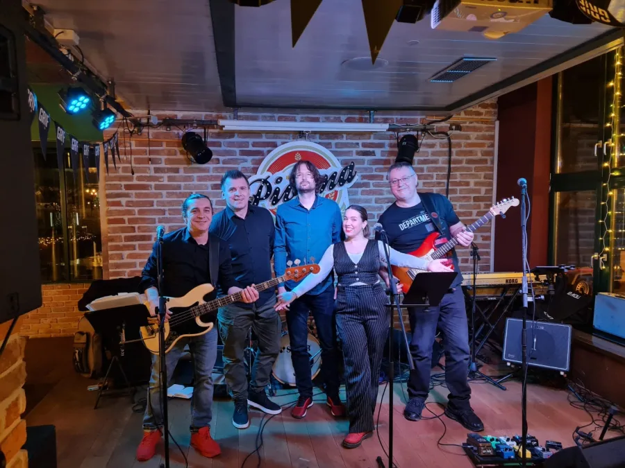 grupa face bend za vjencanja 7