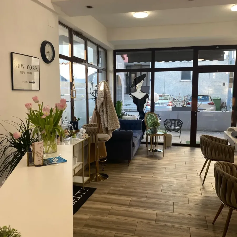 house of beauty ljepota biograd obrve nokti 1 2