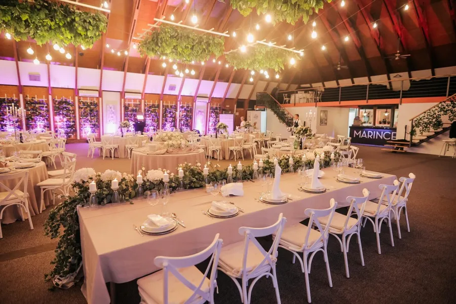 Sala za vjenčanje Marincel Zagreb.