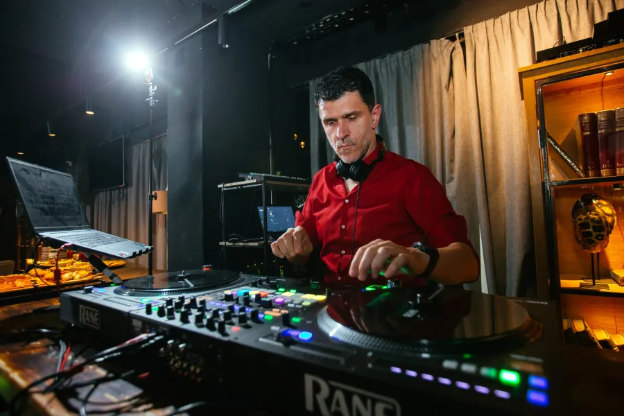 DJ za vjenčanja - DJ Giovanni