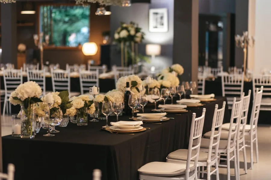 Klub šumica imanje za vjenčanje Zagreb stol za mladence