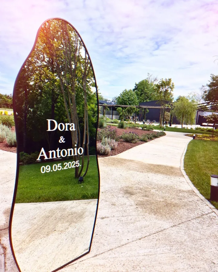 magic mirror zagreb ogledalo za vjencanje foto kutak 16