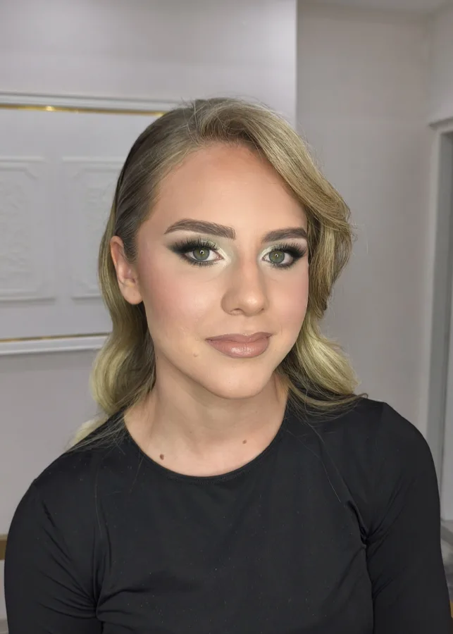 makeup anna milinkovic sminka za vjencanjegospic 11