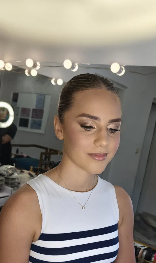 makeup anna milinkovic sminka za vjencanjegospic 12