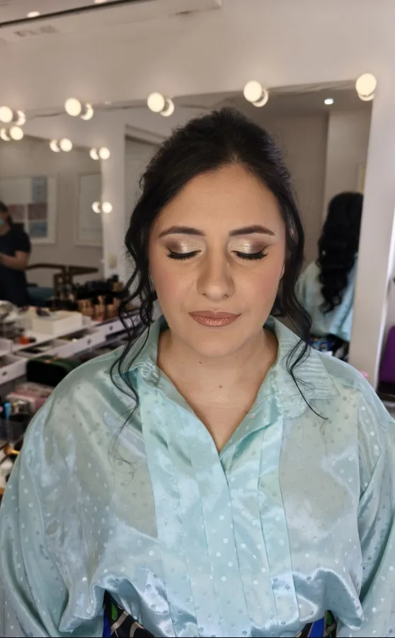 makeup anna milinkovic sminka za vjencanjegospic 15