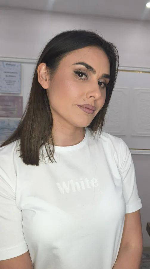 makeup anna milinkovic sminka za vjencanjegospic 20