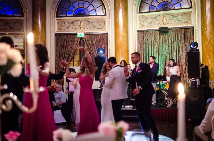 new york band za vjencanja zagreb 1