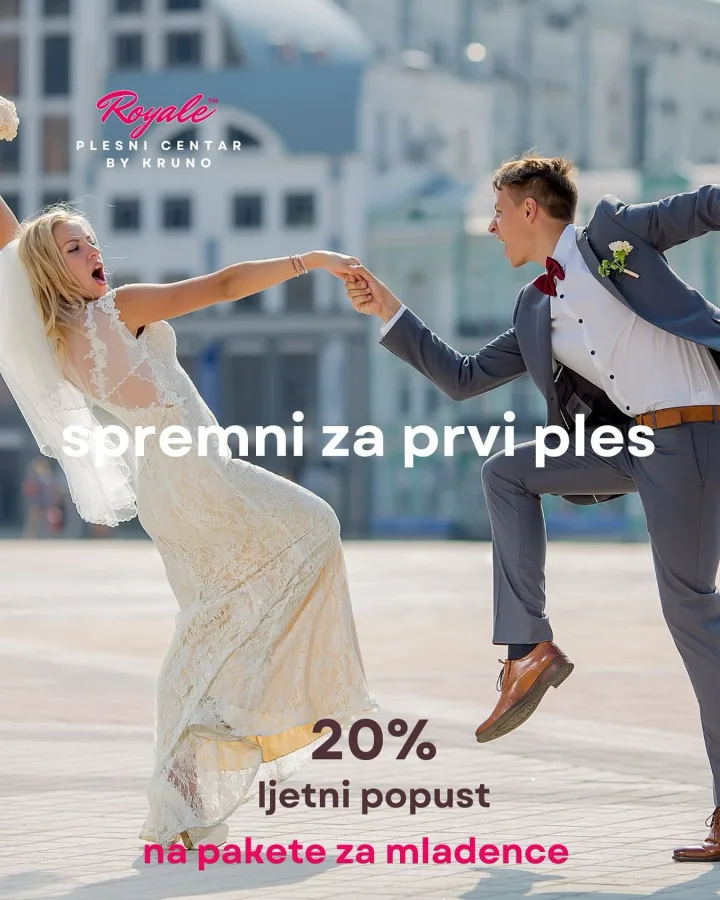 plesni centar royale kruno zagreb prvi ples 12