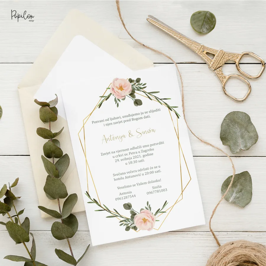 pozivnice za vjencanje papilon zagreb 18