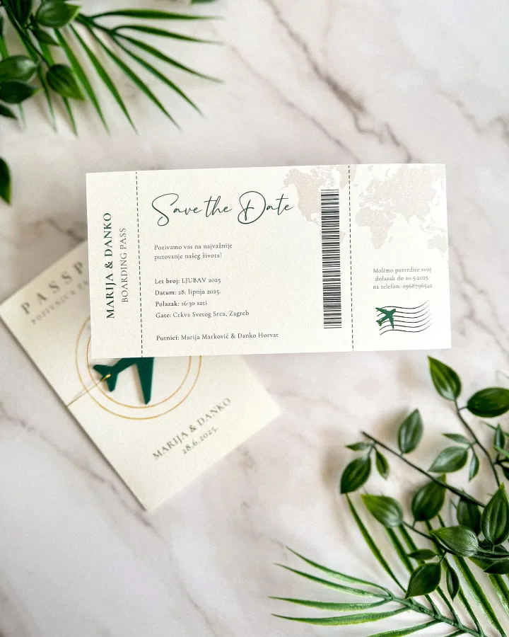pozivnice za vjencanje papilon zagreb 6