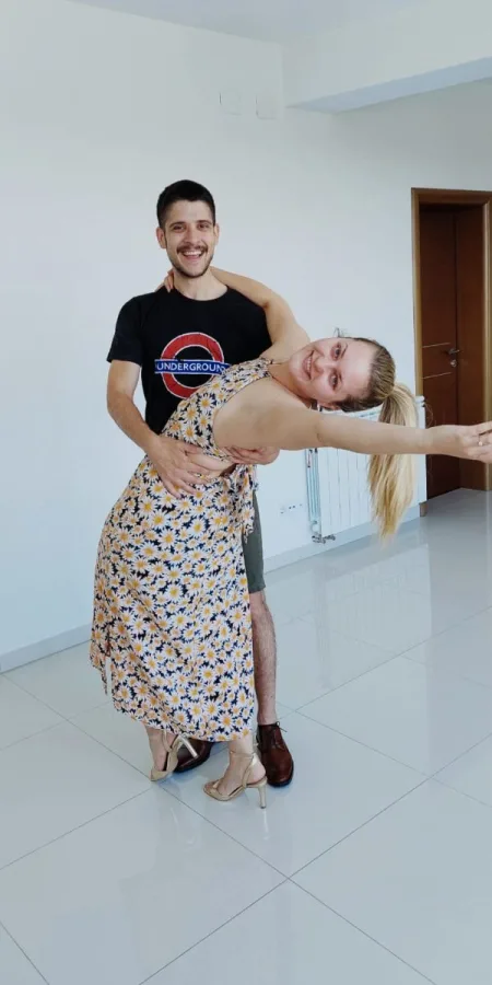 prvi ples love at first dance karla benko zagreb 1