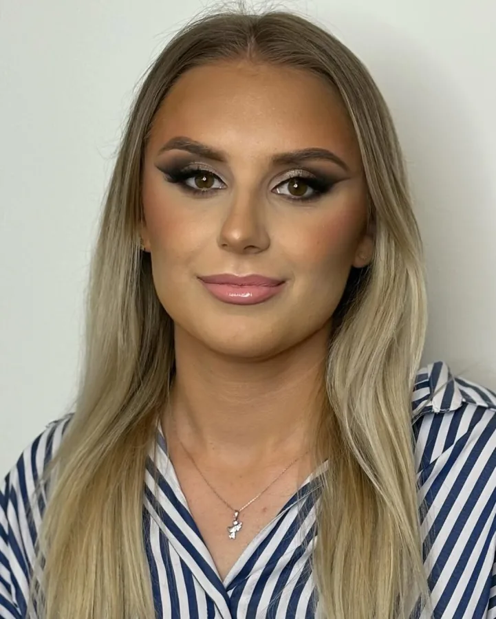 sminka ljepota makeupmagicbyana osijek 13