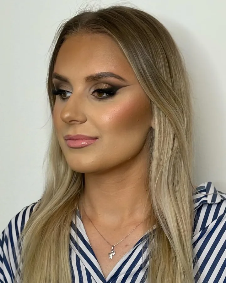 sminka ljepota makeupmagicbyana osijek 5