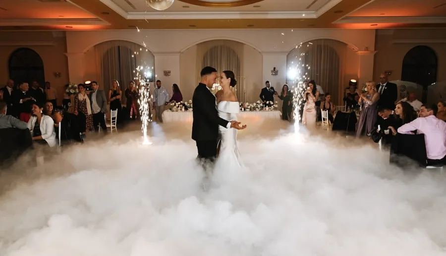 specijalni efekti vjencanje specijalni efekti rasvjeta sibenik 1