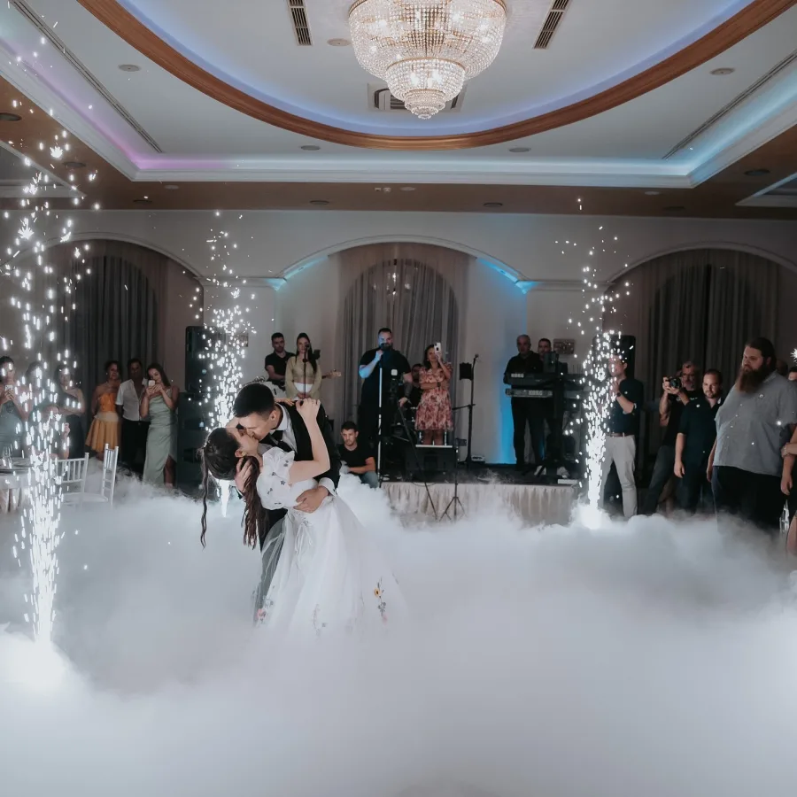 specijalni efekti vjencanje specijalni efekti rasvjeta sibenik 11