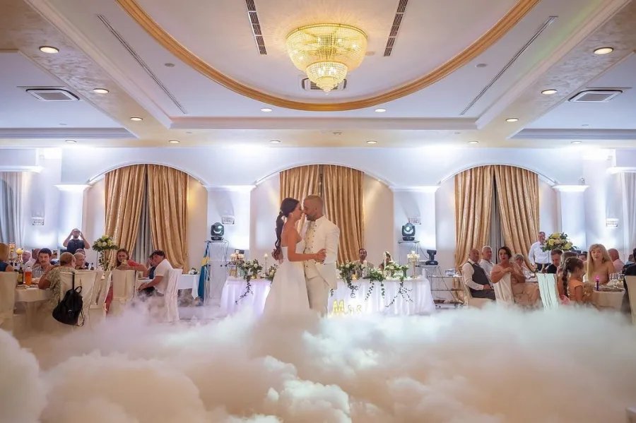 specijalni efekti vjencanje specijalni efekti rasvjeta sibenik 12