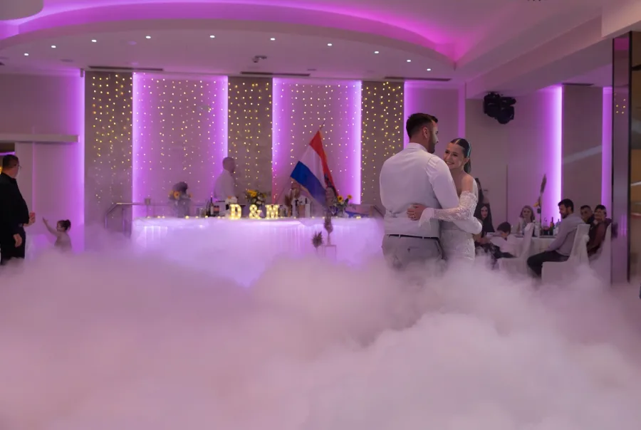 specijalni efekti vjencanje specijalni efekti rasvjeta sibenik 15