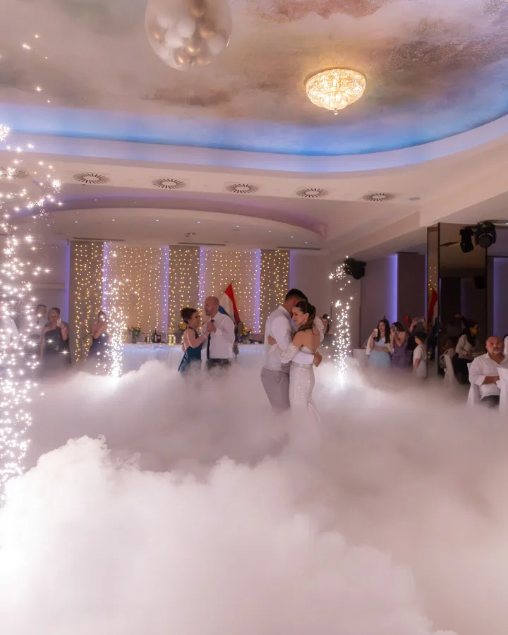 specijalni efekti vjencanje specijalni efekti rasvjeta sibenik 18