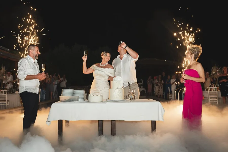 specijalni efekti vjencanje specijalni efekti rasvjeta sibenik 2