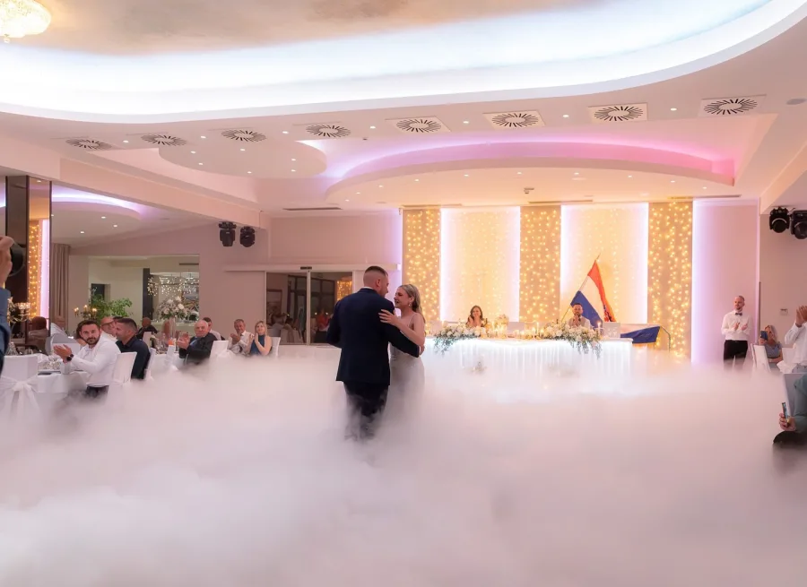 specijalni efekti vjencanje specijalni efekti rasvjeta sibenik 22