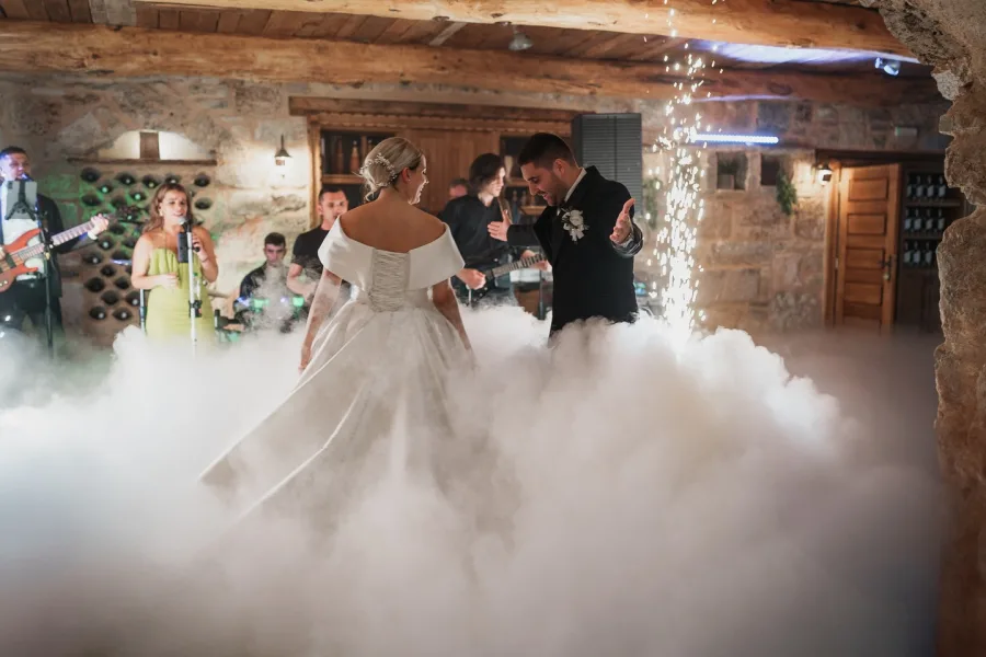 specijalni efekti vjencanje specijalni efekti rasvjeta sibenik 25