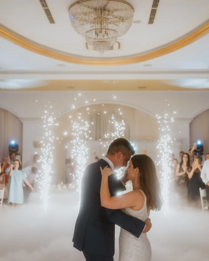 specijalni efekti vjencanje specijalni efekti rasvjeta sibenik 6